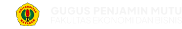 Gugus Penjamin Mutu Logo